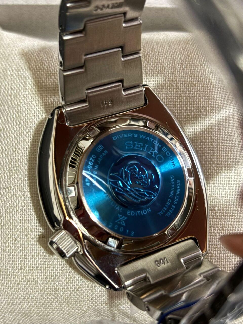 Jubail, Watches, SAR 1475,  SALE SALE Brand New Seiko Watch, Special Edition