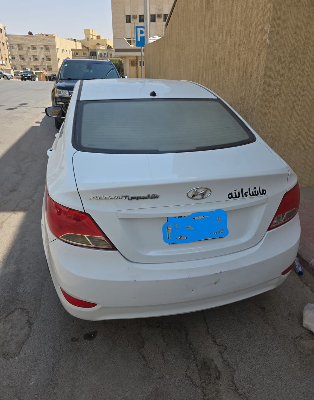 Al Wizarat, Vehicles, Cars & Trucks , SAR 22000,  2016,  2016,  Automatic,  170404 KM,  22000, Hyundai Accent , , , &ndash; Urgent Sale In Excellent Condition
