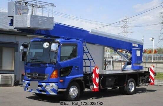 Jeddah, Jobs, Operator Cum Driver (Truck-Mounted Boom Lift )