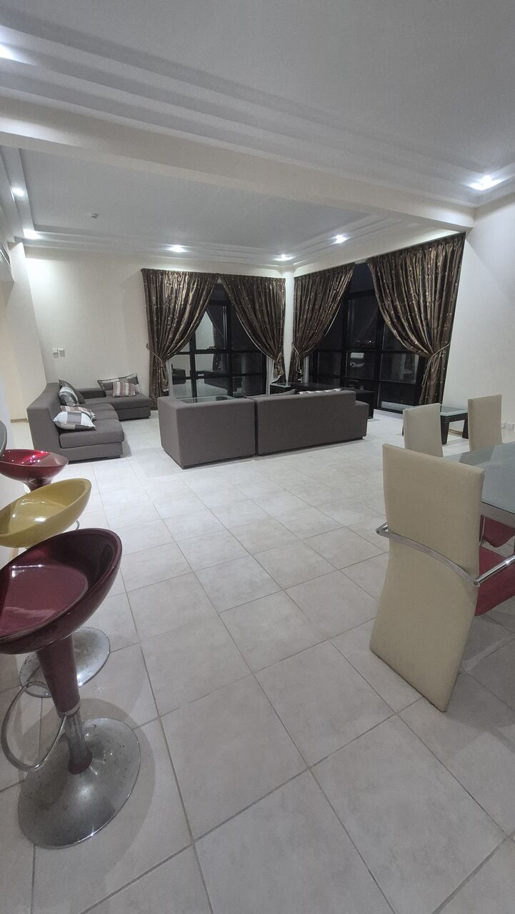 Mahooz, Apartments, Flats, Houses & Villas, BHD 650/month,  Furnished,  3 BR,  201 Sq. Meter,  Luxury Flat For Rent