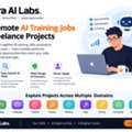 AI Training Jobs Remote AI Trainer & Freelance Projects