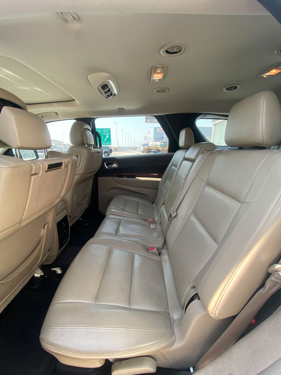 Manama, Vehicles, Cars & Trucks , BHD 5500,  Dodge Durango LTD,  2015,  Automatic,  137600 KM,    (White)