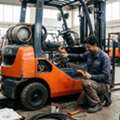 Forklift Technician