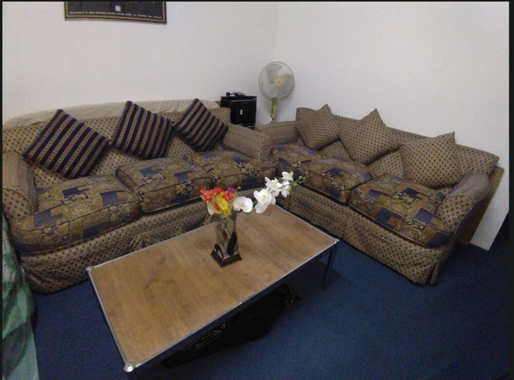 Riyadh, Furniture, SAR 400,  SOFA SET With Table