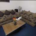 SAR 400,  SOFA SET With Table