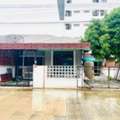 THB 2,  3 BR,  45 Sq. Feet,  บ้านแฝดรีโนเวทใหม่อมตะพานทองชลบุ