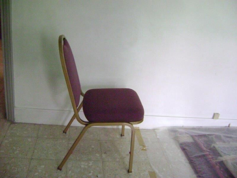 Riyadh, Household Items, SAR 1,  Shelby Williams Banquest Chair - Big Sale