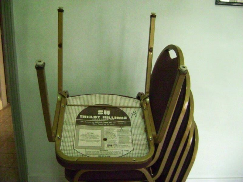 Riyadh, Household Items, SAR 1,  Shelby Williams Banquest Chair - Big Sale
