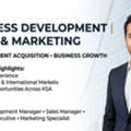 Business Development & Marketing Manager | KSA