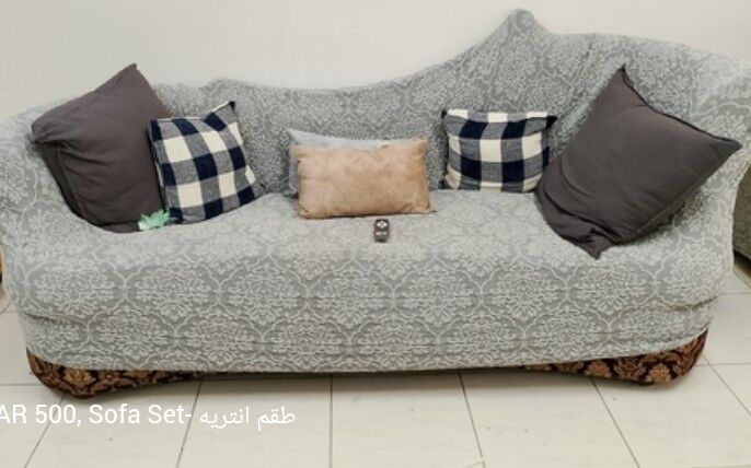 Khobar, Furniture, SAR 100,  Sofa Set