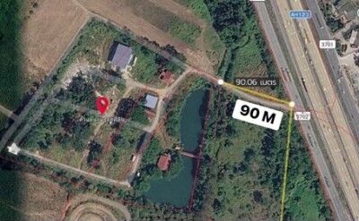 Bangkok, Villas, THB 5000,  10152 Sq. Feet,  ให้เช่าที่ดินบางพระศรีราชาชลบุรี 