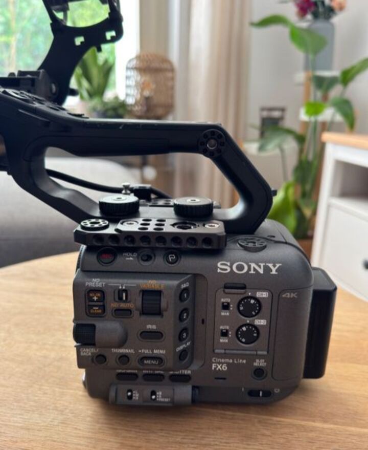 Vienna, Photo & Video, EUR 1500,  Sony Fx6 Cinéma Linea Kamera + Zubehôr