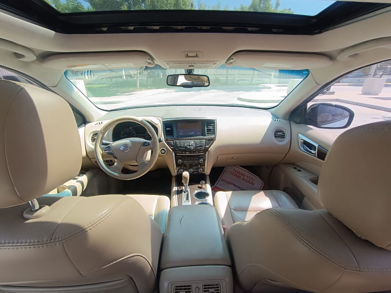 Manama, Vehicles, Cars & Trucks , BHD 2650,  NISSAN PATHFINDER,  2014,  Automatic,  206000 KM,  FULL OPTION