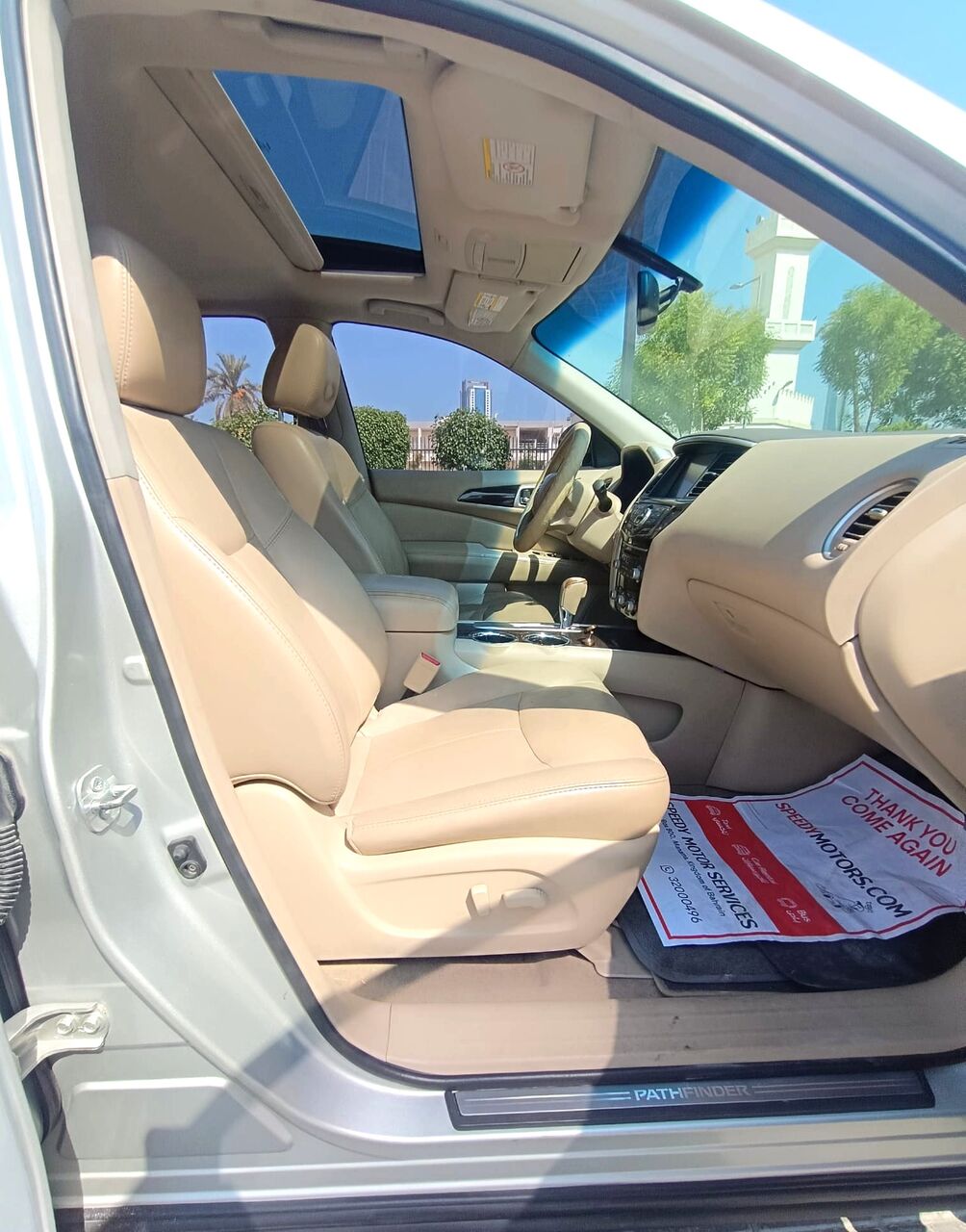 Manama, Vehicles, Cars & Trucks , BHD 2650,  NISSAN PATHFINDER,  2014,  Automatic,  206000 KM,  FULL OPTION