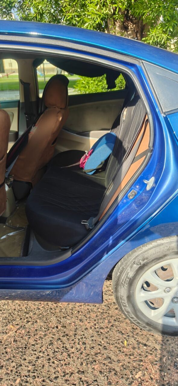 Jeddah, Vehicles, Cars & Trucks , SAR 22000,  Hyundai Accent,  2015,  Automatic,  295000 KM,