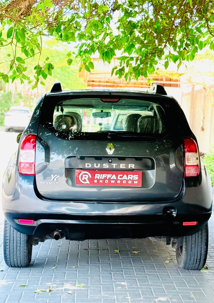 Manama, Vehicles, Cars & Trucks , BHD 2000,  Renault Duster,  2017,  Automatic,  168000 KM,  For Sale    Model