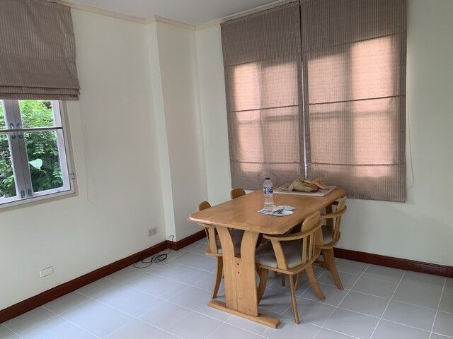 Bangkok, Villas, THB 15000,  51 Sq. Feet,  ให้เช่าบ้านเดี่ยว   เลียบคลองทวีวัฒ