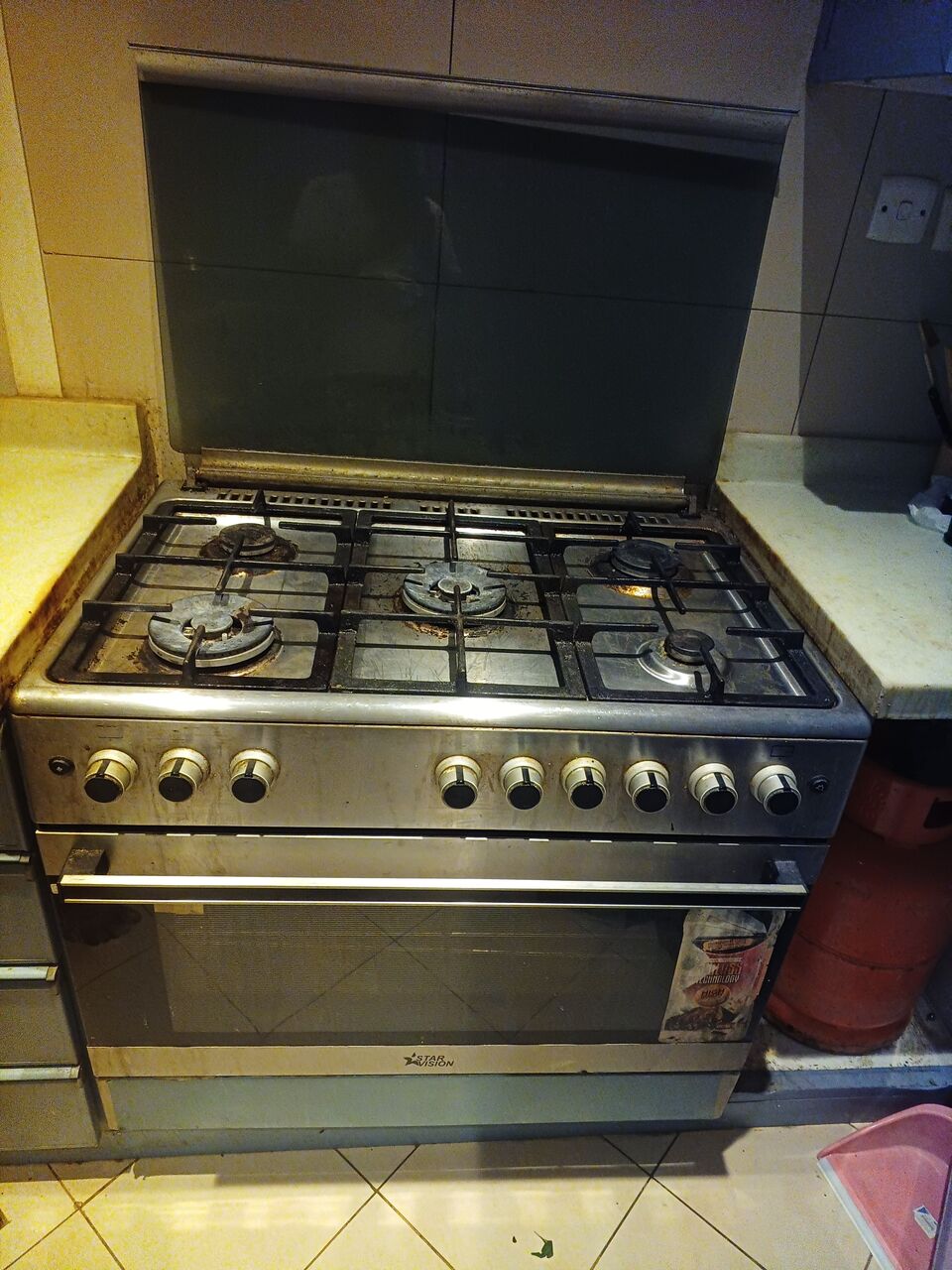 Al Murabba, Appliances, SAR 300,  Gas Cooker