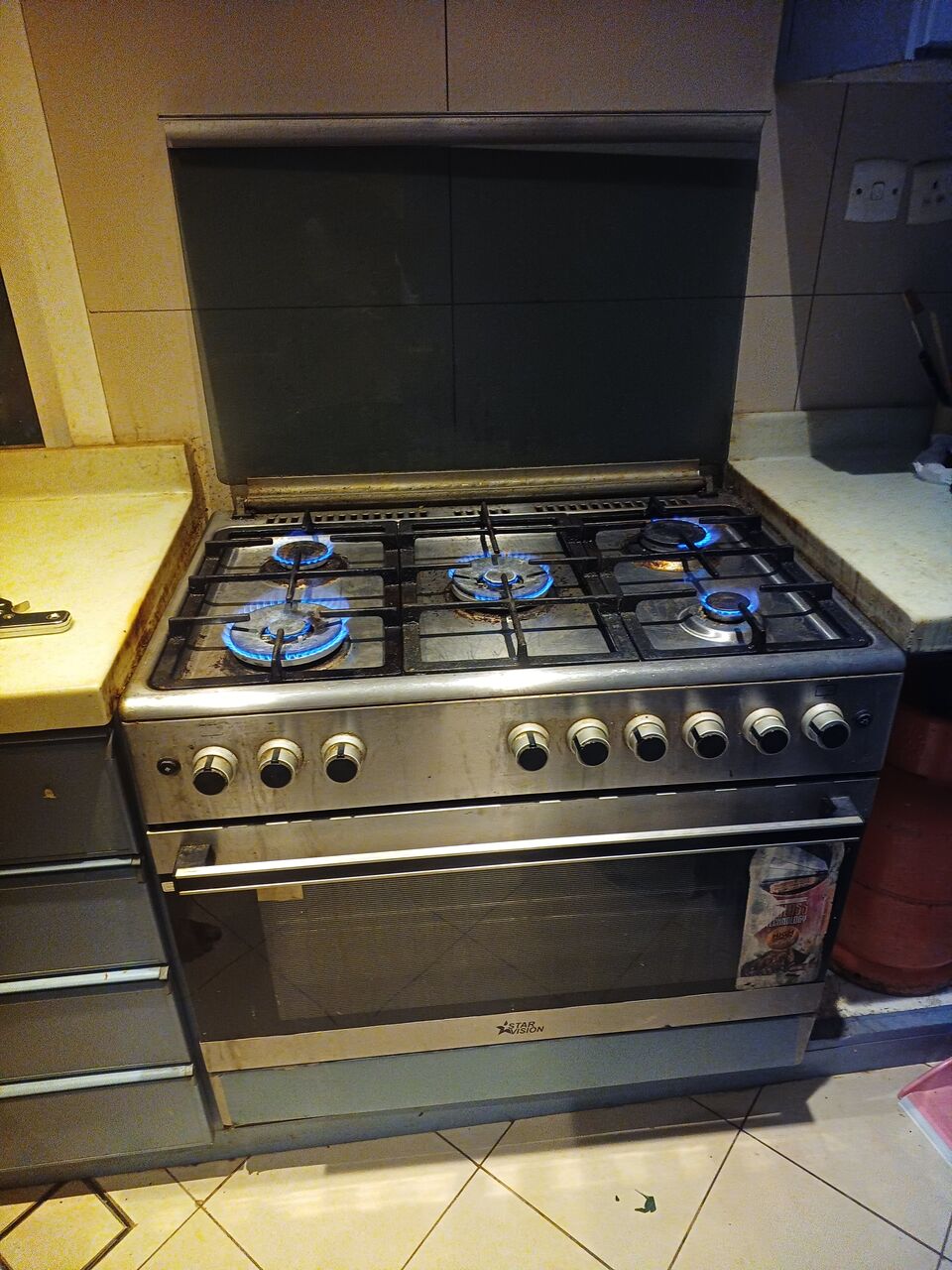 Al Murabba, Appliances, SAR 300,  Gas Cooker