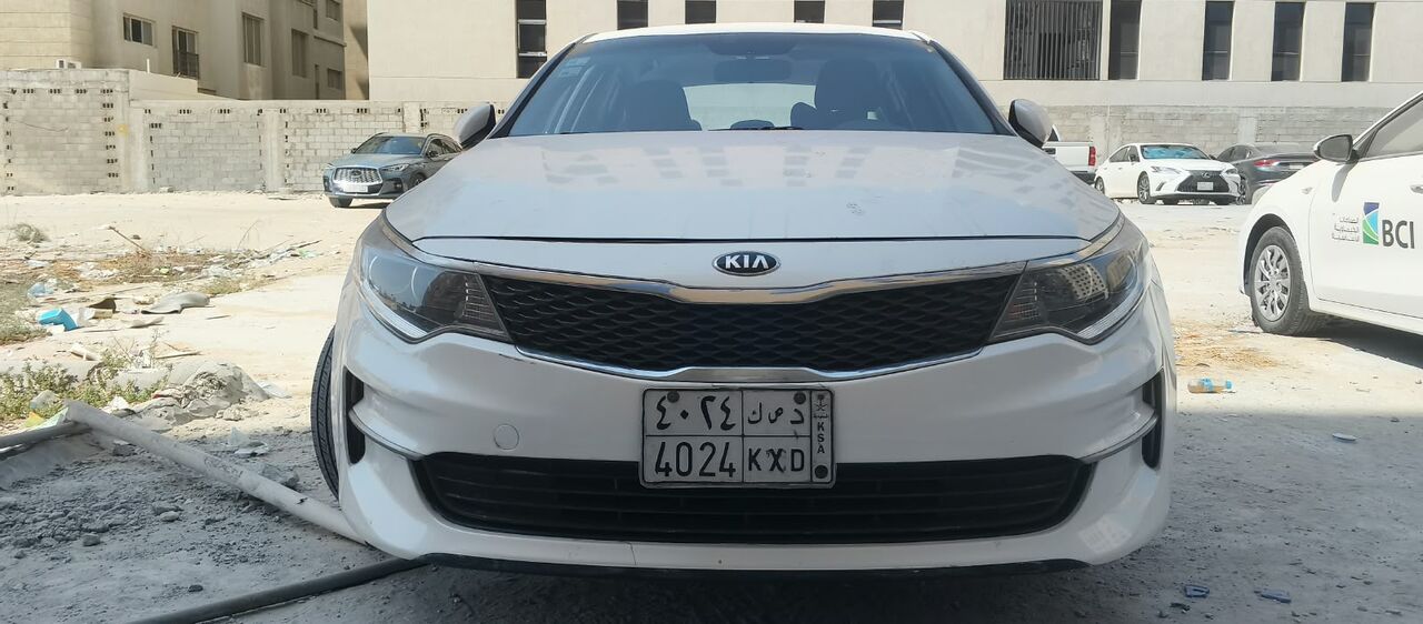 Al Rakah Al Shamaliyah, Vehicles, Cars & Trucks , SAR 30000,  Kia Optima,  2018,  Automatic,  446000 KM,    - Excellent Condition