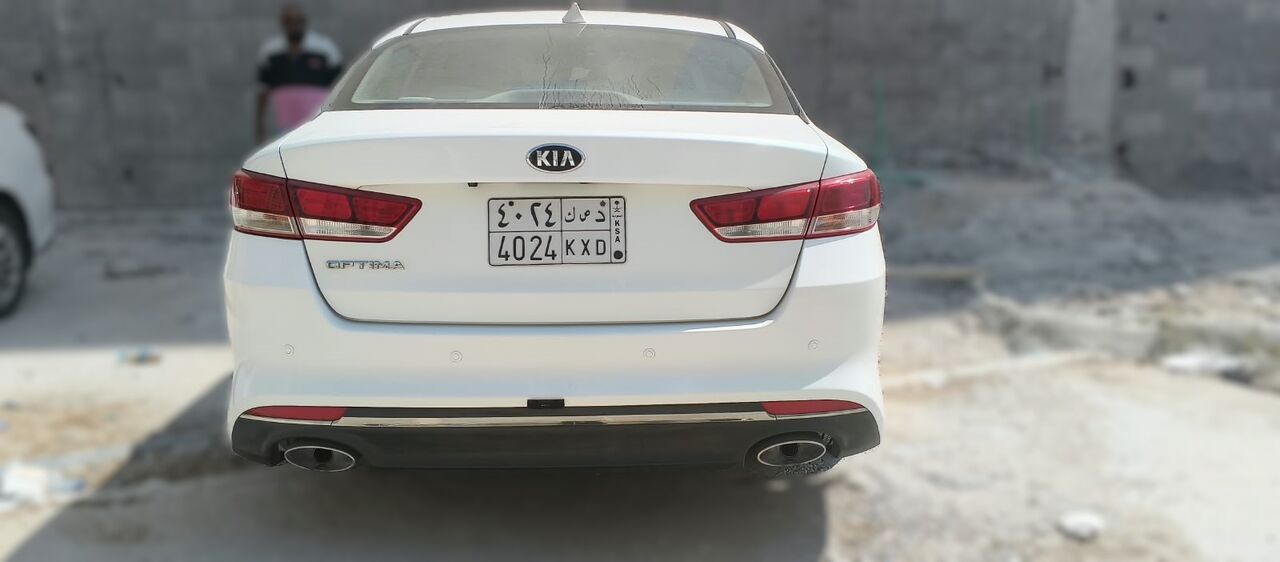 Al Rakah Al Shamaliyah, Vehicles, Cars & Trucks , SAR 30000,  Kia Optima,  2018,  Automatic,  446000 KM,    - Excellent Condition