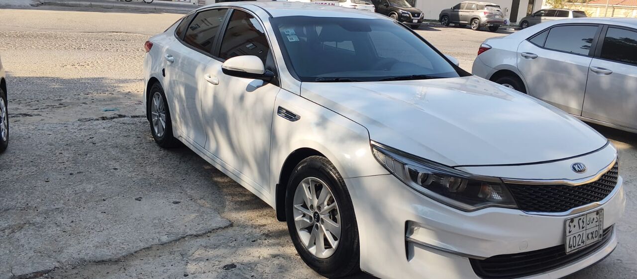 Al Rakah Al Shamaliyah, Vehicles, Cars & Trucks , SAR 30000,  Kia Optima,  2018,  Automatic,  446000 KM,    - Excellent Condition