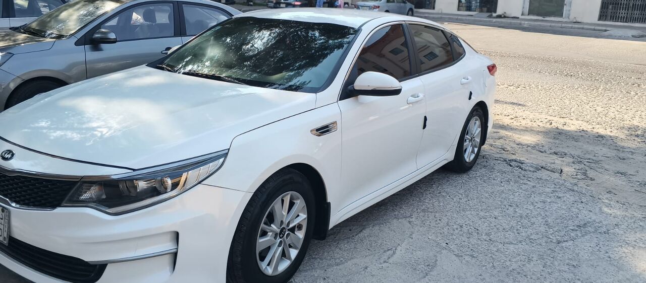 Al Rakah Al Shamaliyah, Vehicles, Cars & Trucks , SAR 30000,  Kia Optima,  2018,  Automatic,  446000 KM,    - Excellent Condition