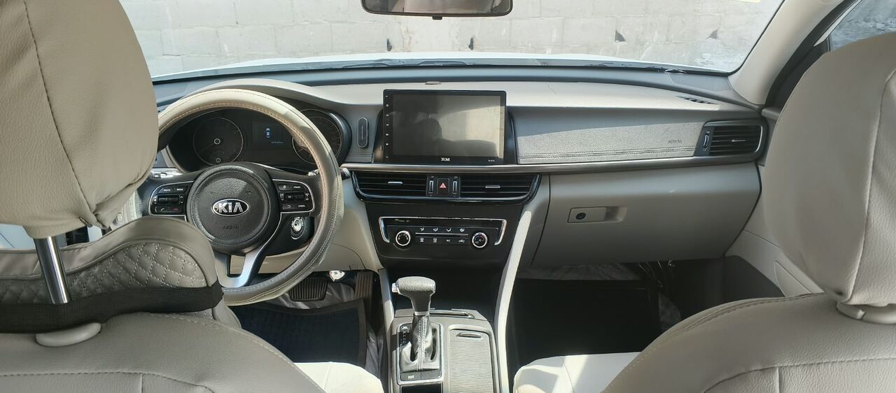Al Rakah Al Shamaliyah, Vehicles, Cars & Trucks , SAR 30000,  Kia Optima,  2018,  Automatic,  446000 KM,    - Excellent Condition