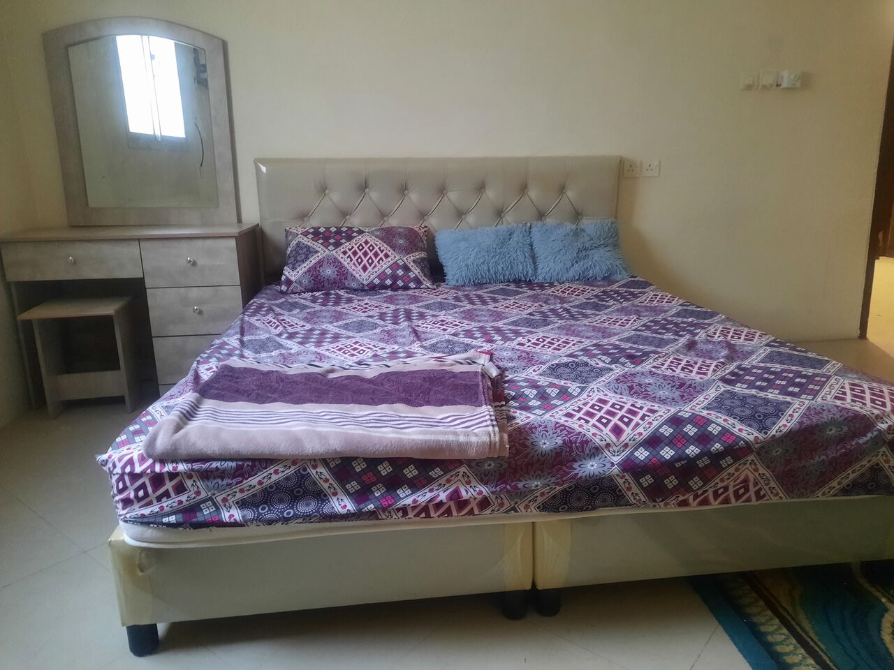 Tuwaiq, Apartments, Flats, Houses & Villas, FURNISHED ROOM AVAILABLE FOR RENT &ndash; TUWAIQ, RIYADH
