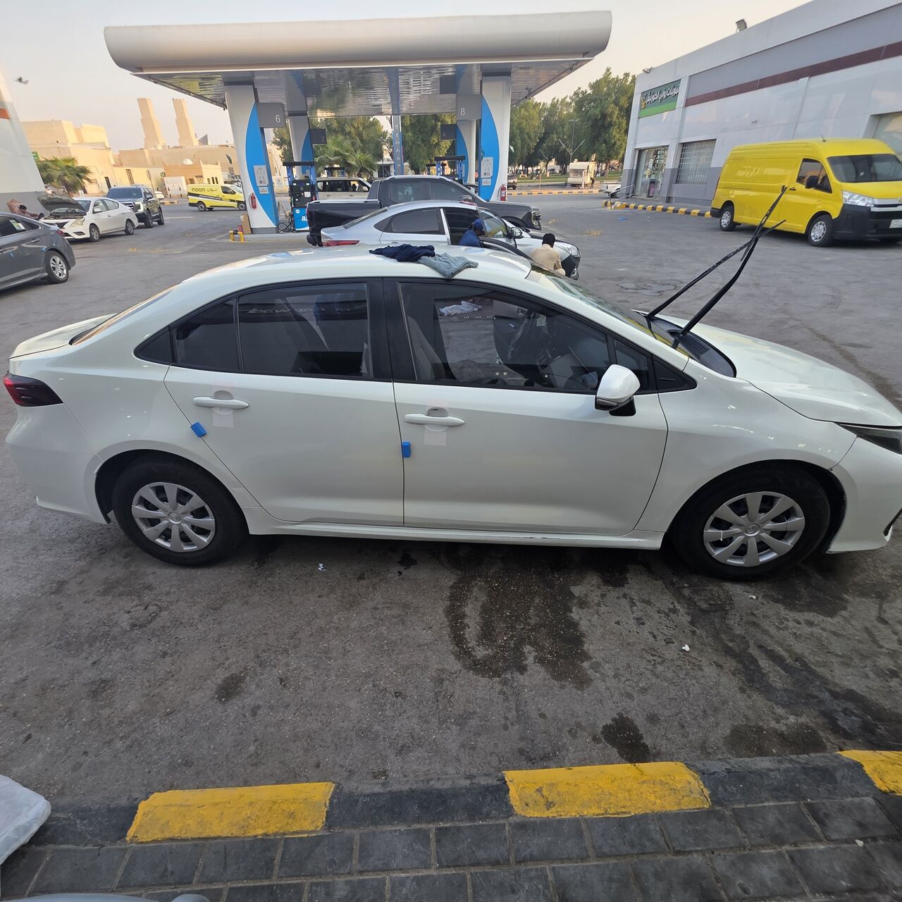 Riyadh, Vehicles, Cars & Trucks , SAR 38000,  Toyota Corolla,  2020,  Automatic,  179000 KM,