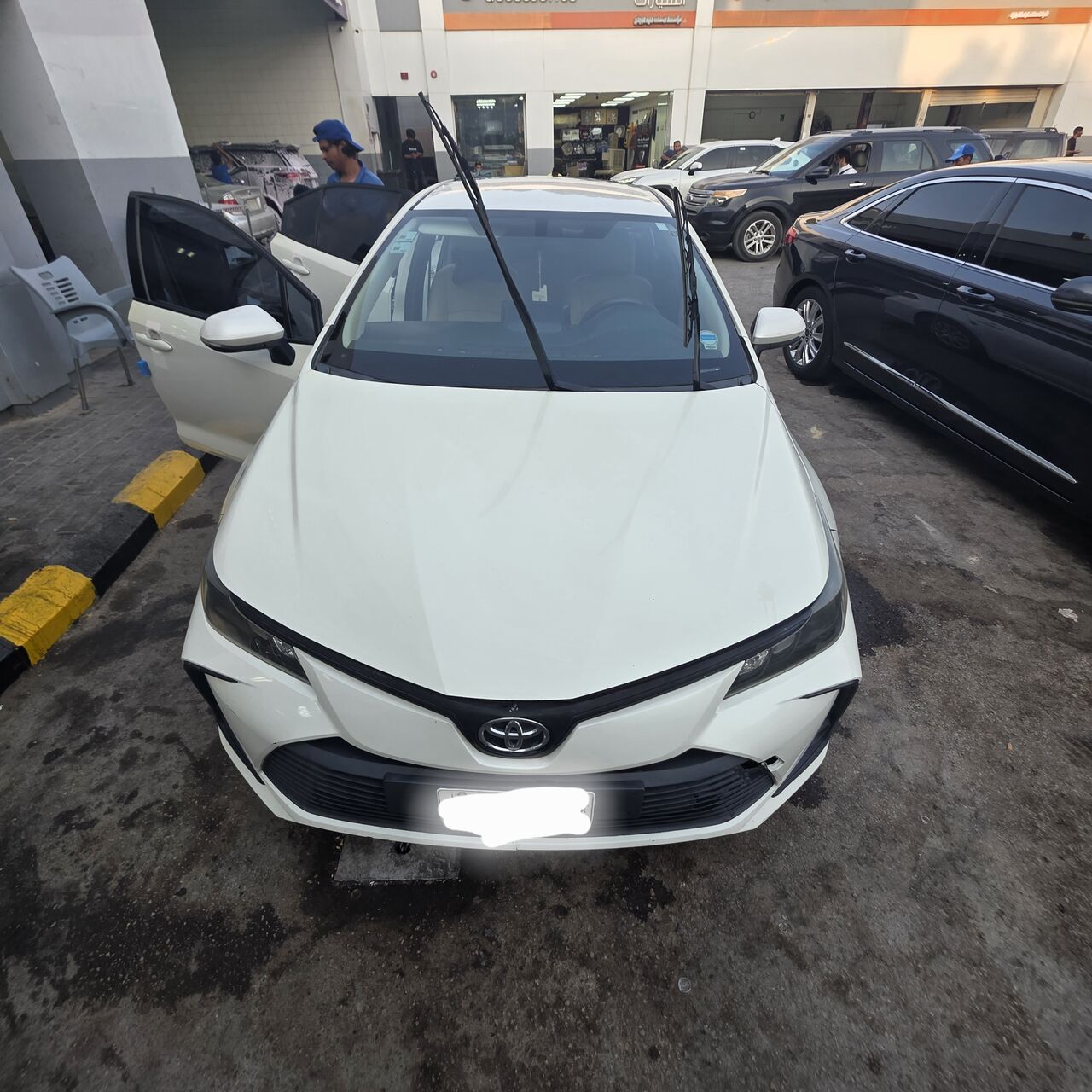 Riyadh, Vehicles, Cars & Trucks , SAR 38000,  Toyota Corolla,  2020,  Automatic,  179000 KM,