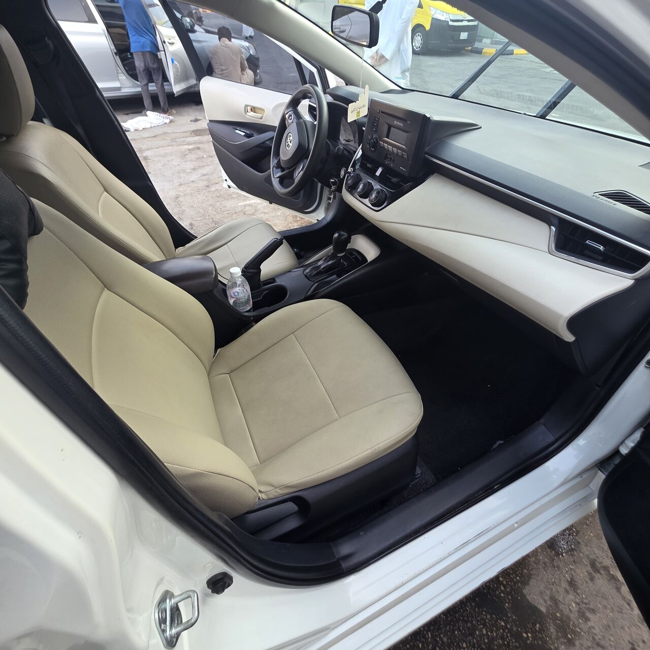 Riyadh, Vehicles, Cars & Trucks , SAR 38000,  Toyota Corolla,  2020,  Automatic,  179000 KM,