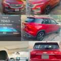 SAR 38000,  Chevrolet Captiva 2022 Premier,  2022,  Automatic,  84600 KM,   ( Top-end ), Family-friendly 7-seater SUV Featuring A 1.5-l