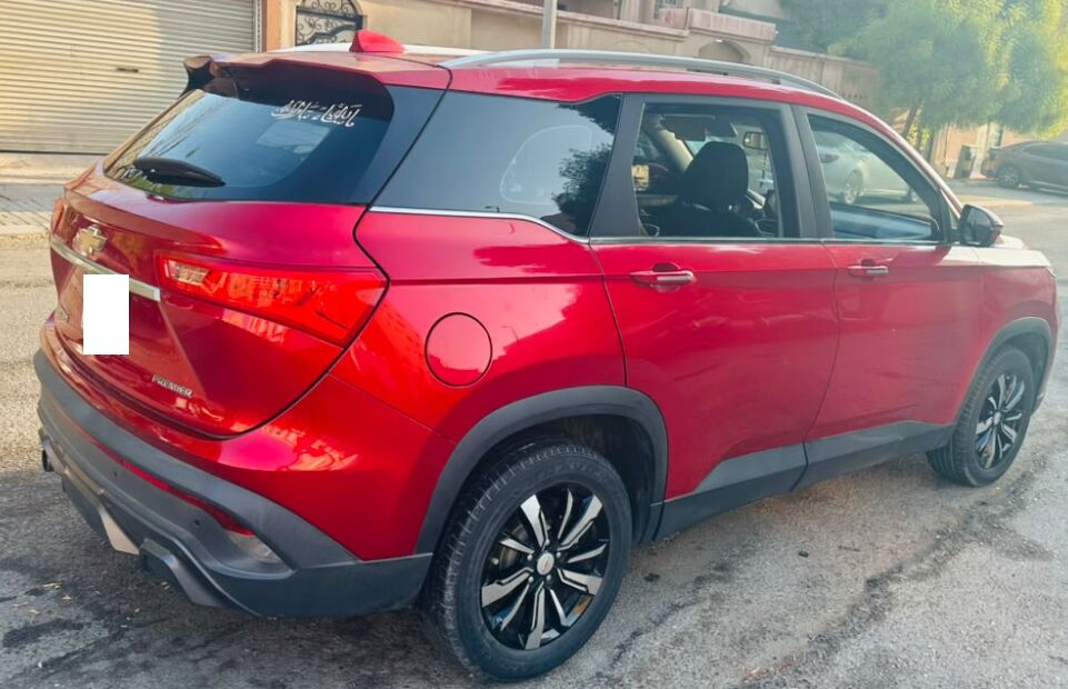 Al Jubail Al Balad, Vehicles, Cars & Trucks , SAR 38000,  Chevrolet Captiva 2022 Premier,  2022,  Automatic,  84600 KM,   ( Top-end ), Family-friendly 7-seater SUV Featuring A 1.5-l
