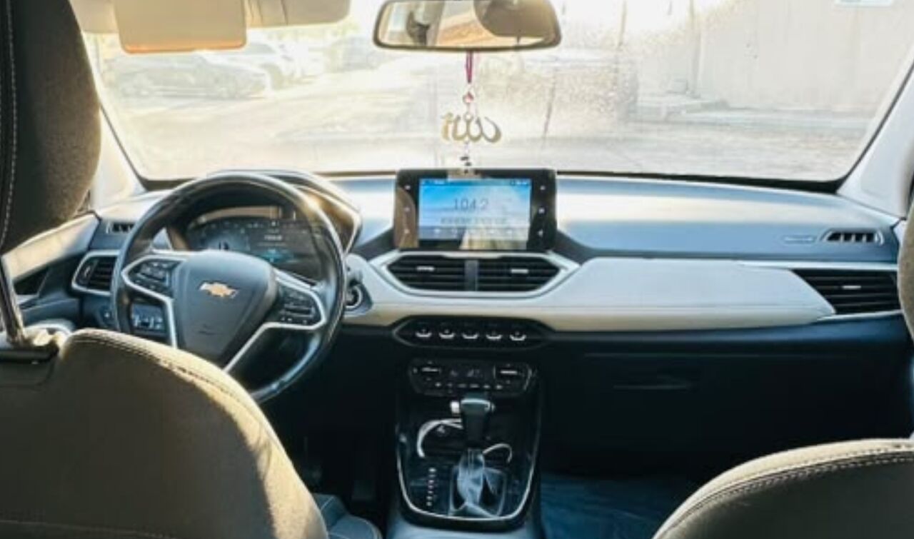 Al Jubail Al Balad, Vehicles, Cars & Trucks , SAR 38000,  Chevrolet Captiva 2022 Premier,  2022,  Automatic,  84600 KM,   ( Top-end ), Family-friendly 7-seater SUV Featuring A 1.5-l