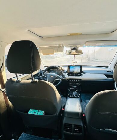 Al Jubail Al Balad, Vehicles, Cars & Trucks , SAR 38000,  Chevrolet Captiva 2022 Premier,  2022,  Automatic,  84600 KM,   ( Top-end ), Family-friendly 7-seater SUV Featuring A 1.5-l