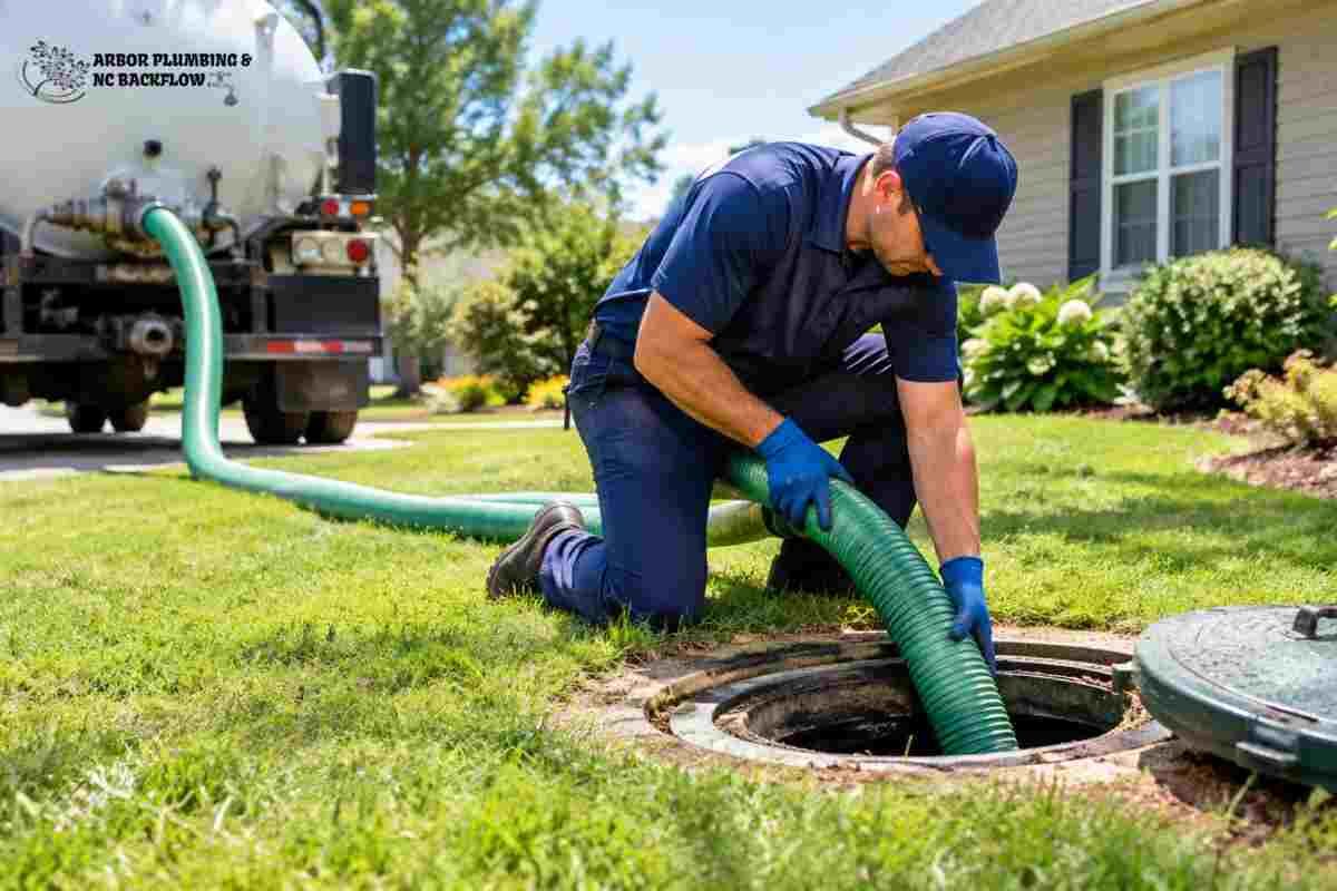 New York, Business, Septic Tank Repair In Garner: Reliable Solutions For Your Septic System