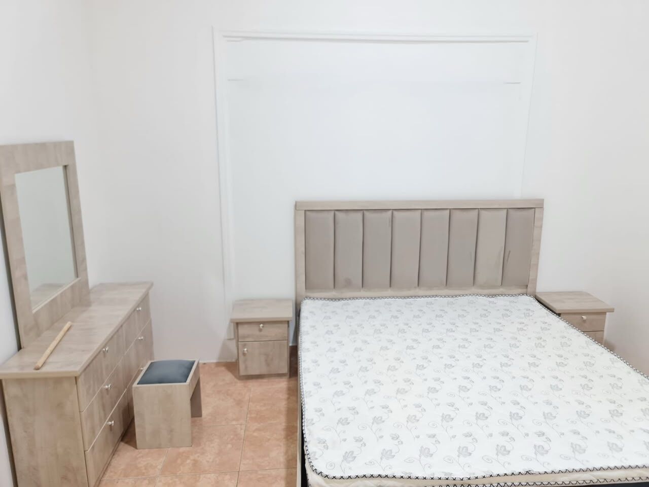 Riyadh, Furniture, SAR 750,  Used Full Set Bedrooms For Sales (furniture)