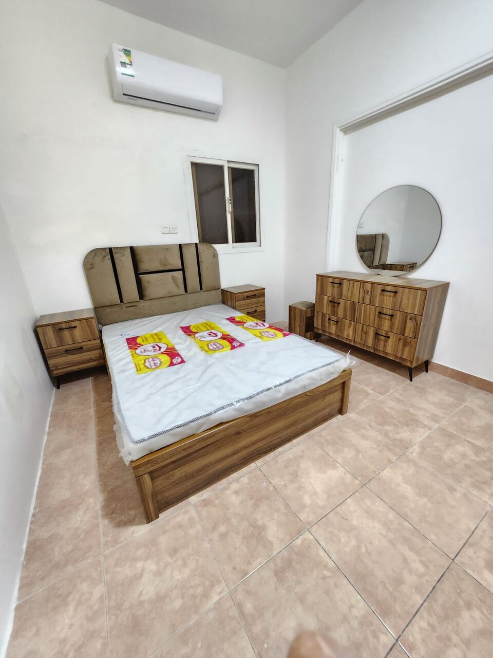 Riyadh, Furniture, SAR 750,  Used Full Set Bedrooms For Sales (furniture)