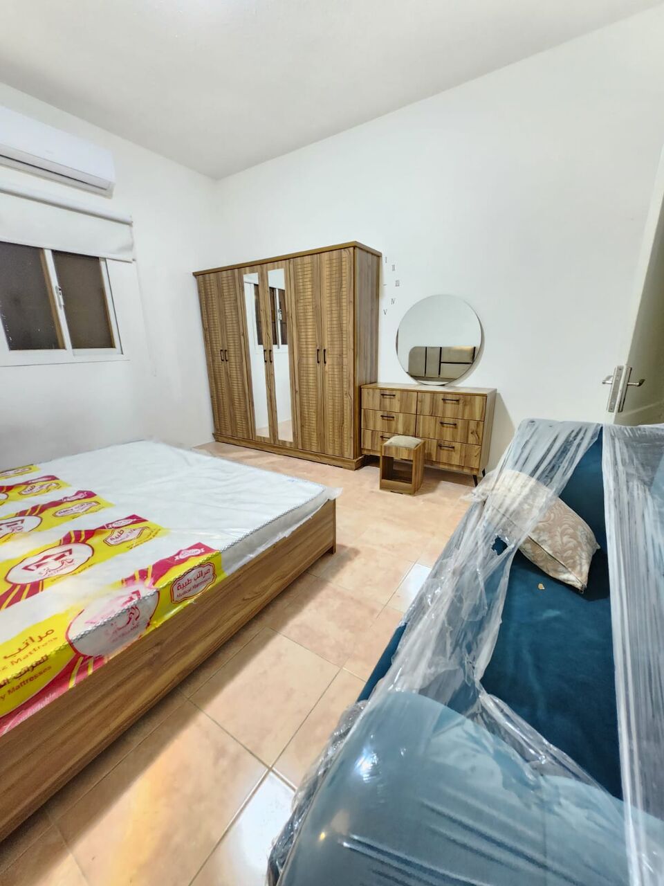 Riyadh, Furniture, SAR 750,  Used Full Set Bedrooms For Sales (furniture)