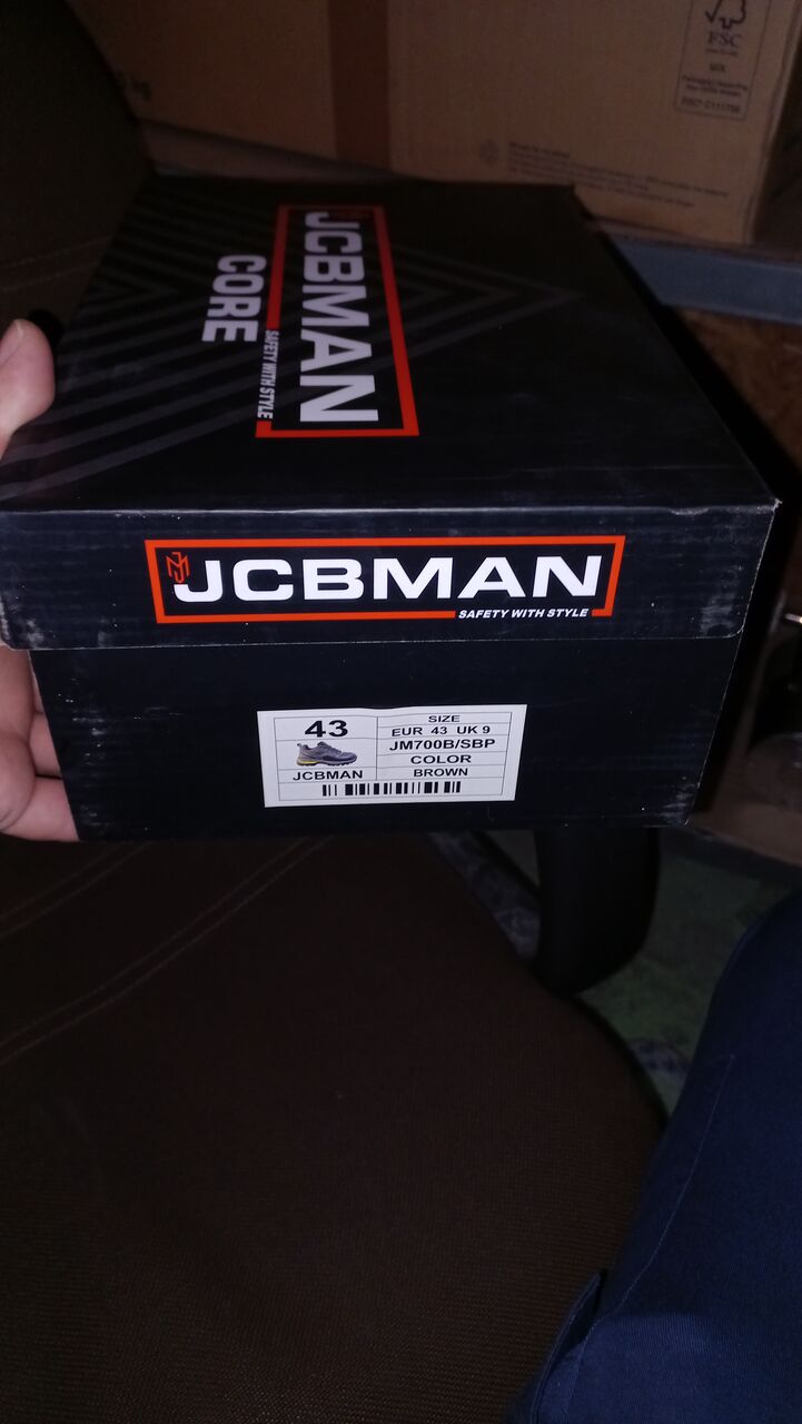 Hofuf, Clothing & Accessories, SAR 150,  Selling Safety Shoes New