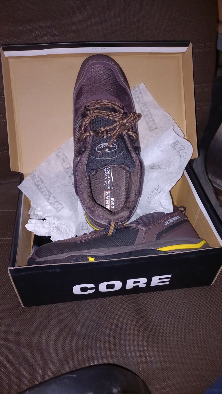 Hofuf, Clothing & Accessories, SAR 150,  Selling Safety Shoes New