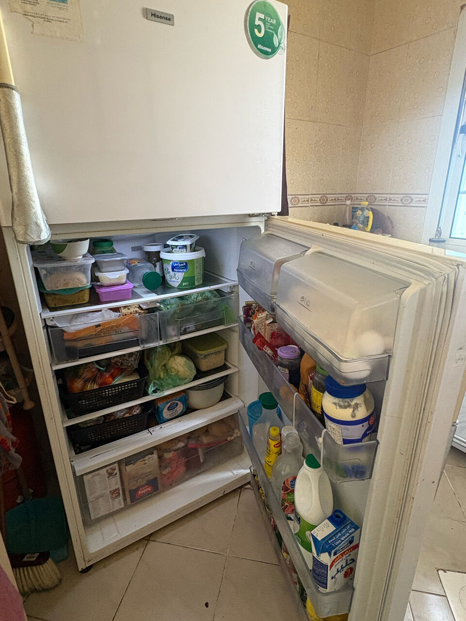 Jeddah, Appliances, SAR 600,  Fridge Extreme Cooling
