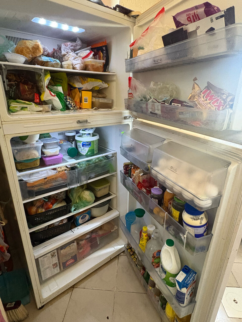 Jeddah, Appliances, SAR 600,  Fridge Extreme Cooling