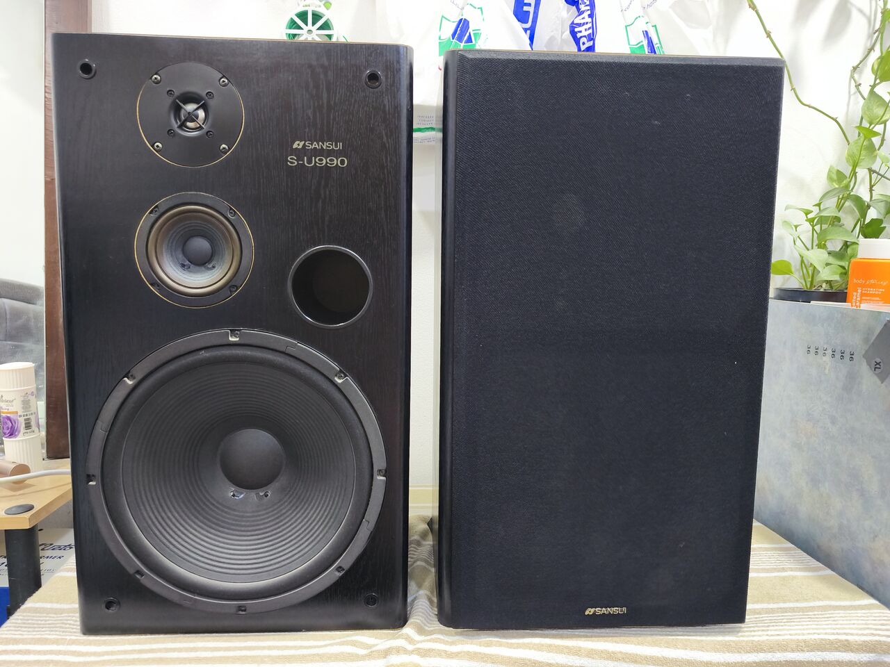 Manama, Home Audio, BHD 110,  Sansui Speaker For Sale