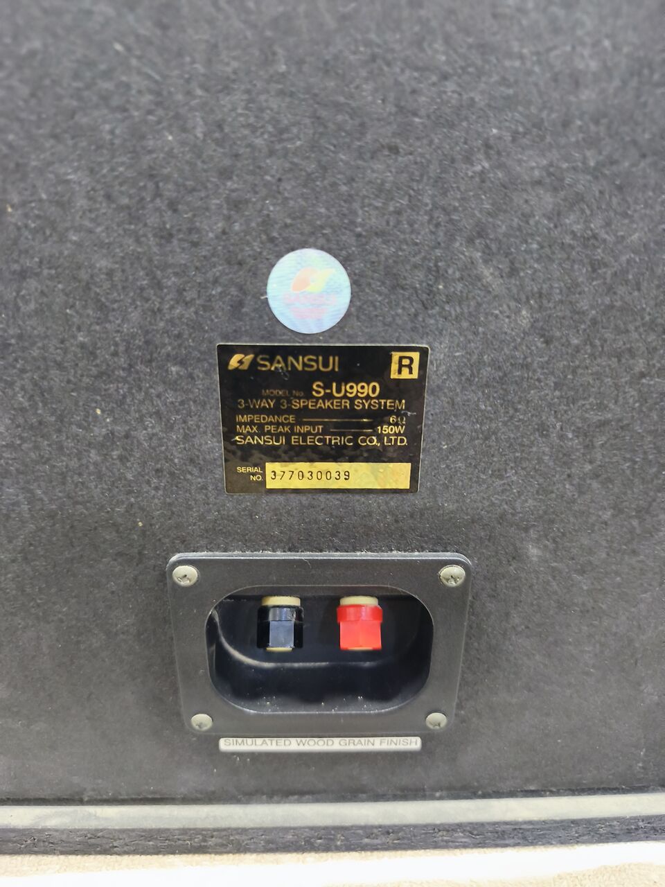 Manama, Home Audio, BHD 110,  Sansui Speaker For Sale