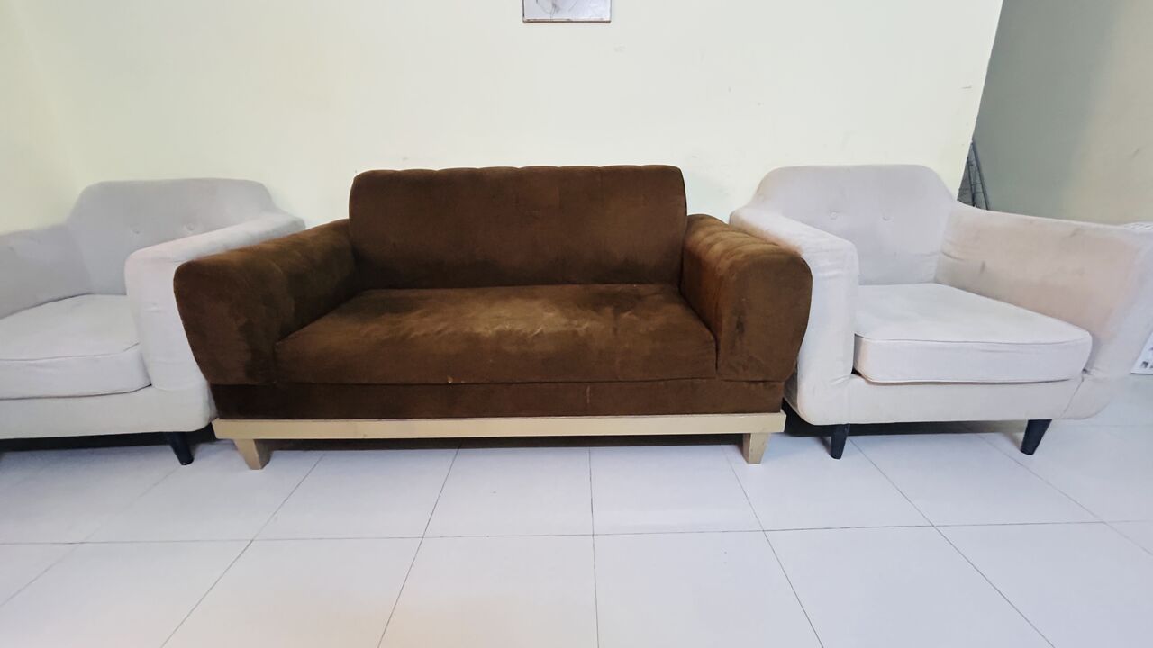 Riyadh, Furniture, SAR 450,  Sofa Set