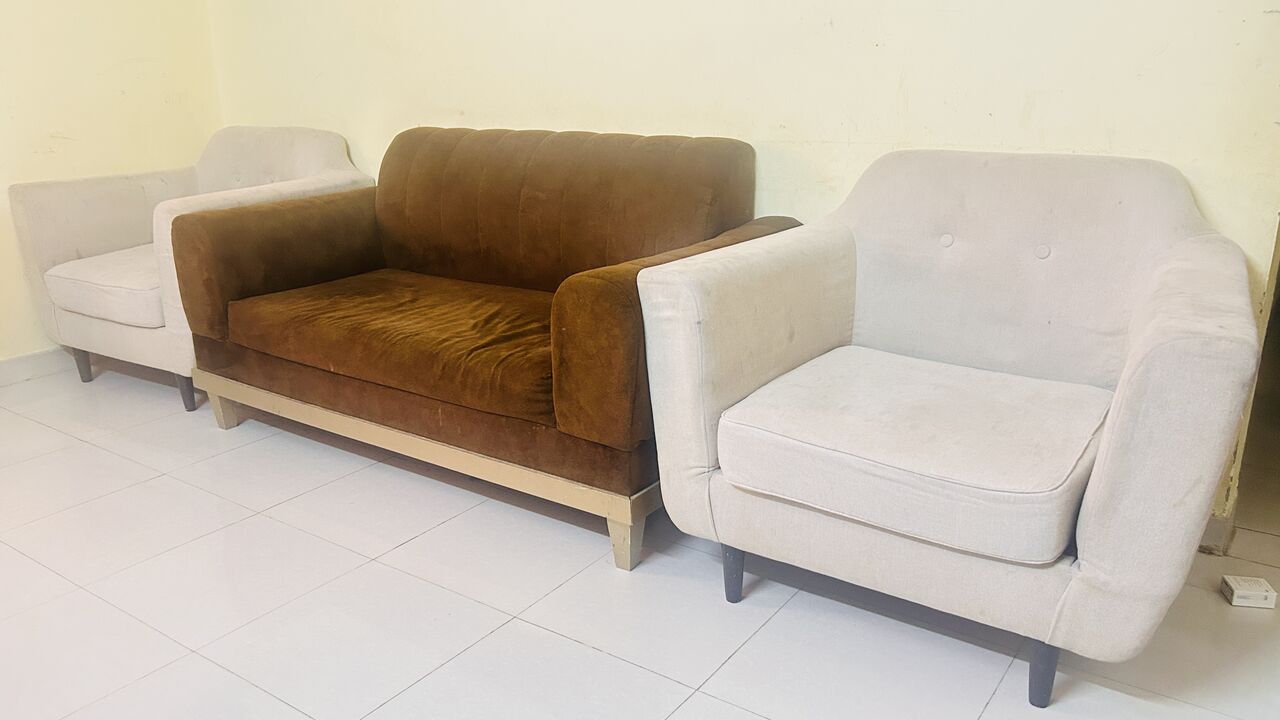 Riyadh, Furniture, SAR 450,  Sofa Set