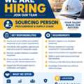 Sourcing Person