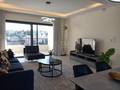 Amman, Apartments, Flats, Houses & Villas, JOD 18000/year,  Furnished,  2 BR,  Luxury Fully Furnished Apartment For Rent In Al-Lwaibdeh
